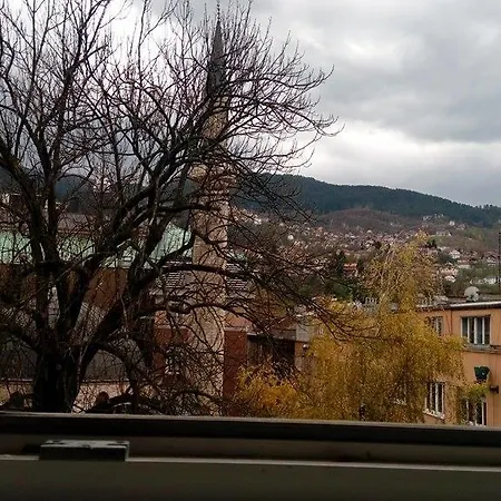 Main Street Sarajewo