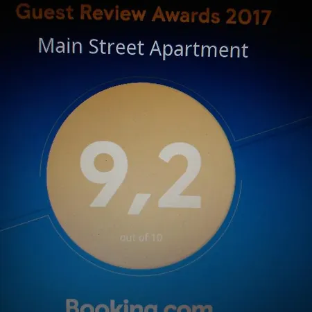 Main Street * Sarajewo